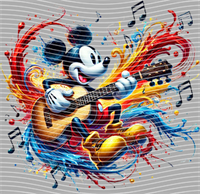 Mickey-AMQ 1873